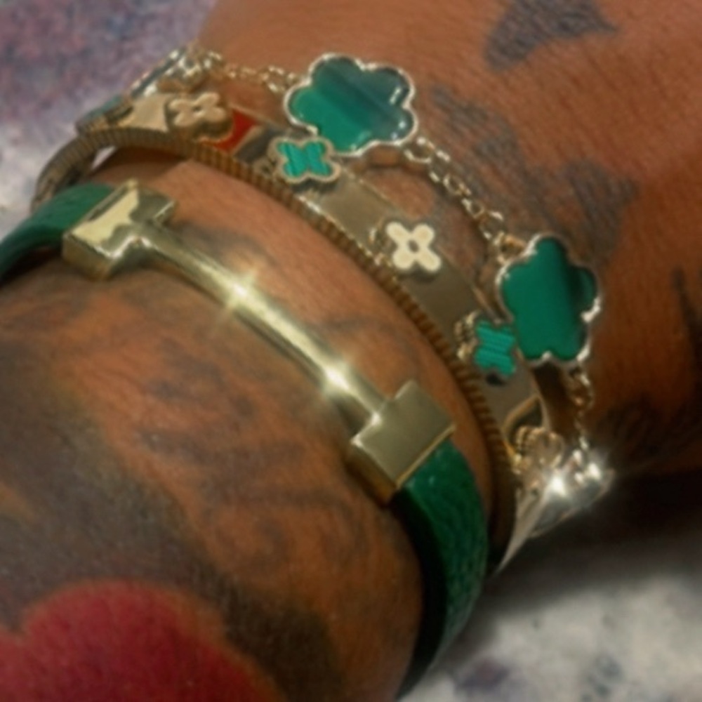 Bracelet Trio